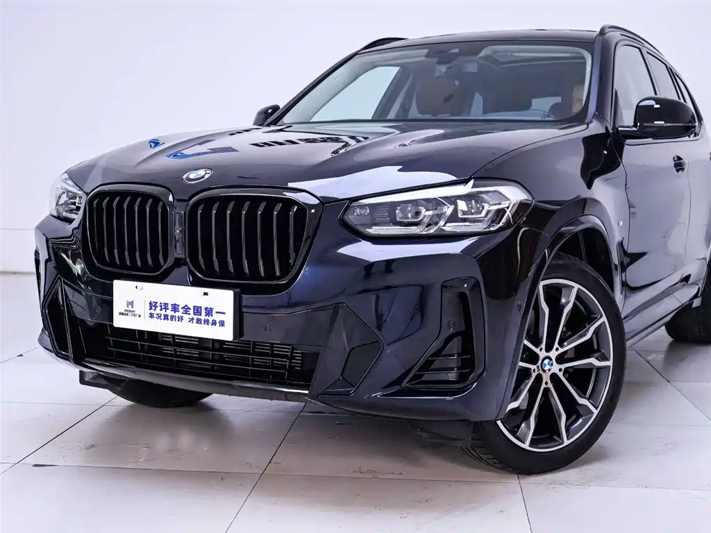 BMW X3 2024 — фото 3
