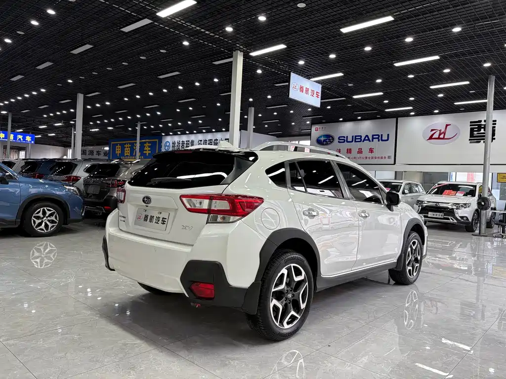 Subaru XV 2019 — фото 8