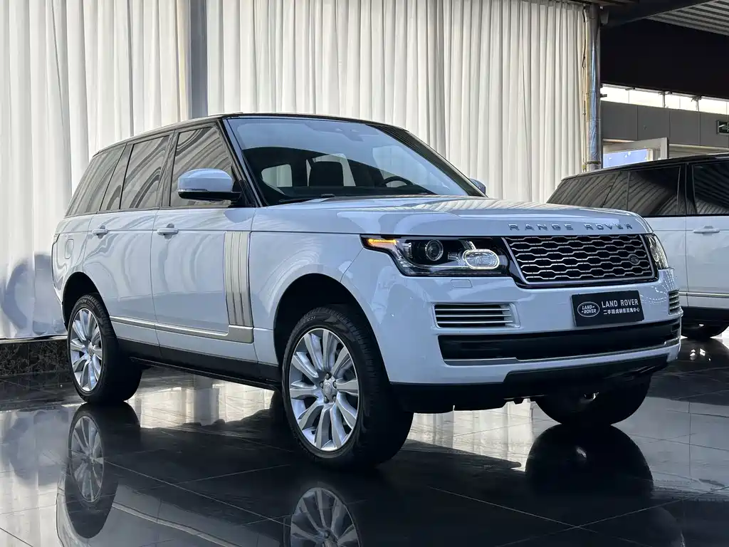 Land Rover Range Rover 2017 — фото 3