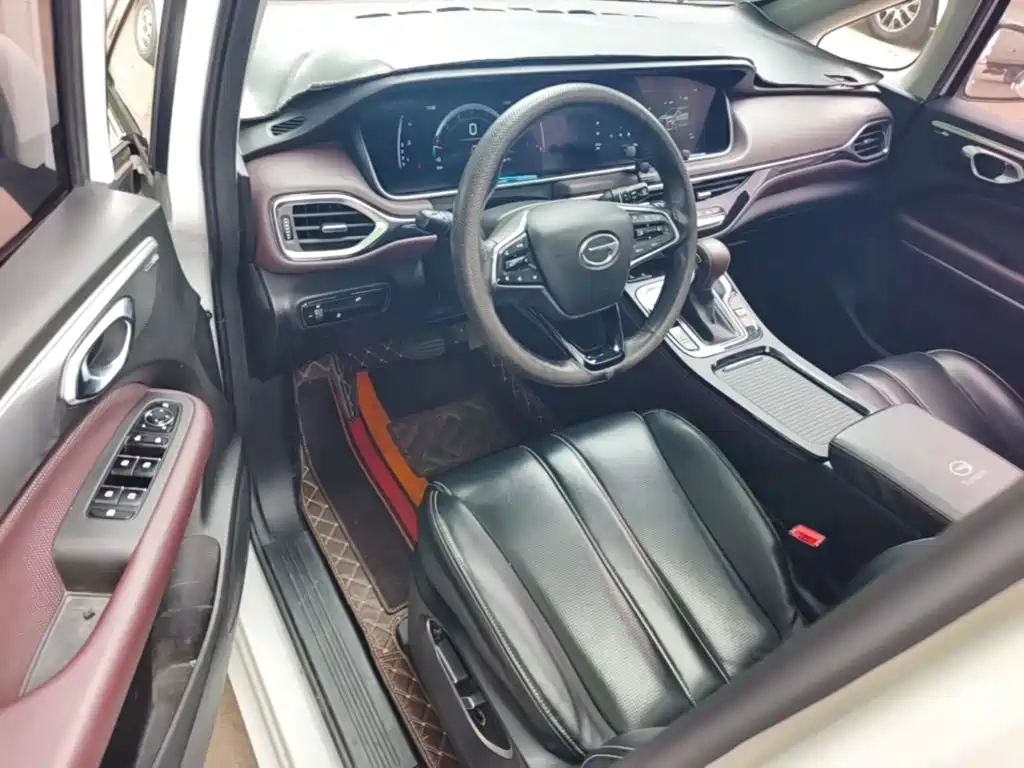 GAC Motor Trumpchi M6 2023 — фото 16