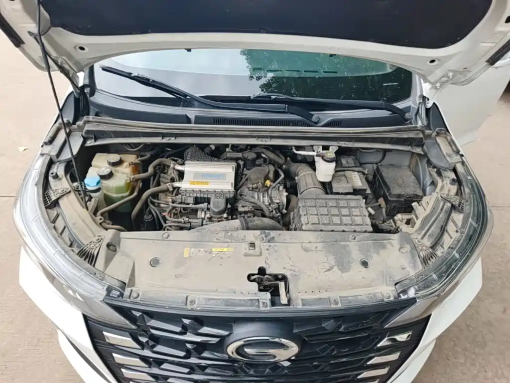 GAC Motor Trumpchi M6 2023 — фото 20