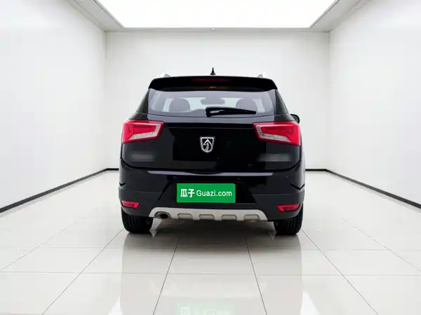 Baojun 560 2015
