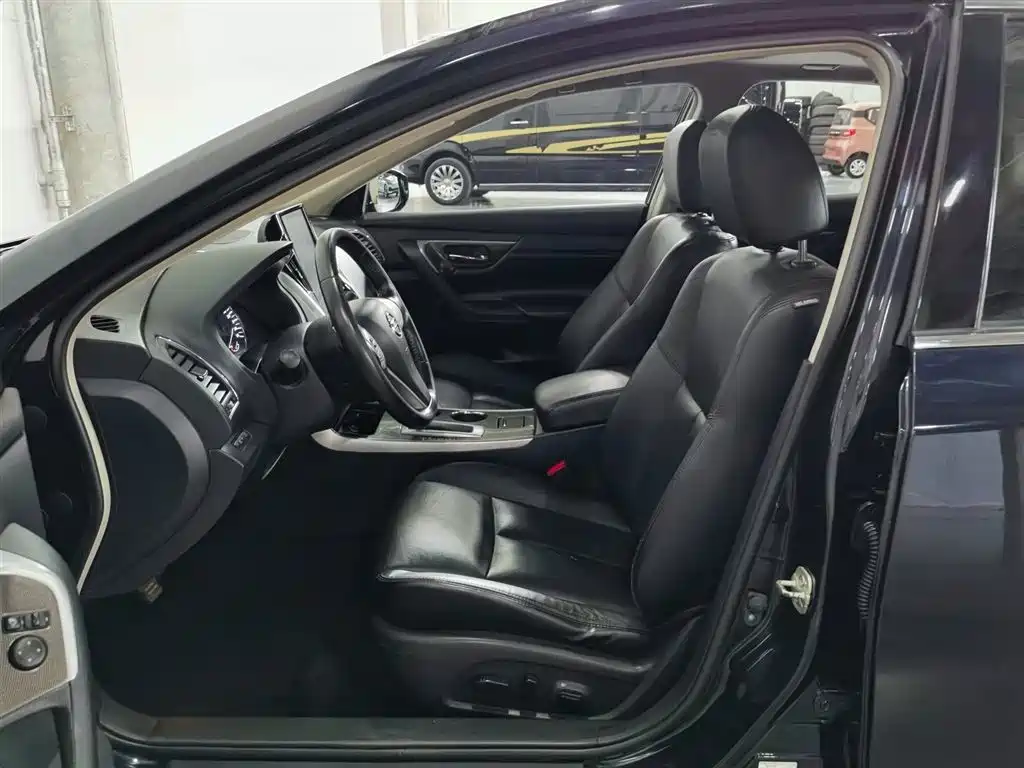 Nissan Teana 2016 — фото 10