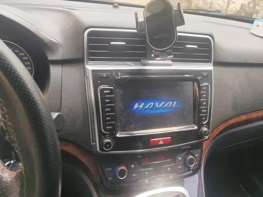 Haval H6 2016 — фото 13