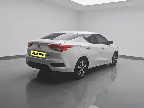 Nissan Bluebird 2021