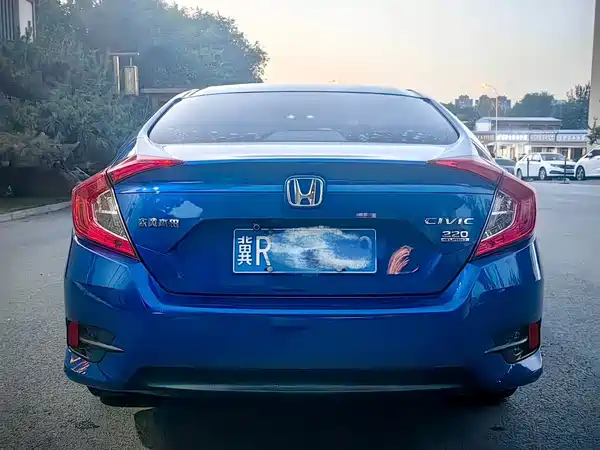 Honda Civic 2019
