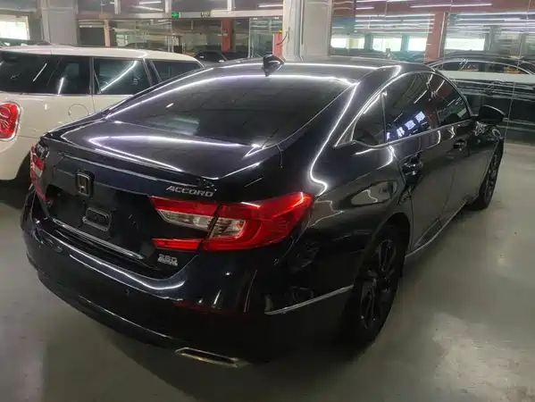 Honda Accord 2021
