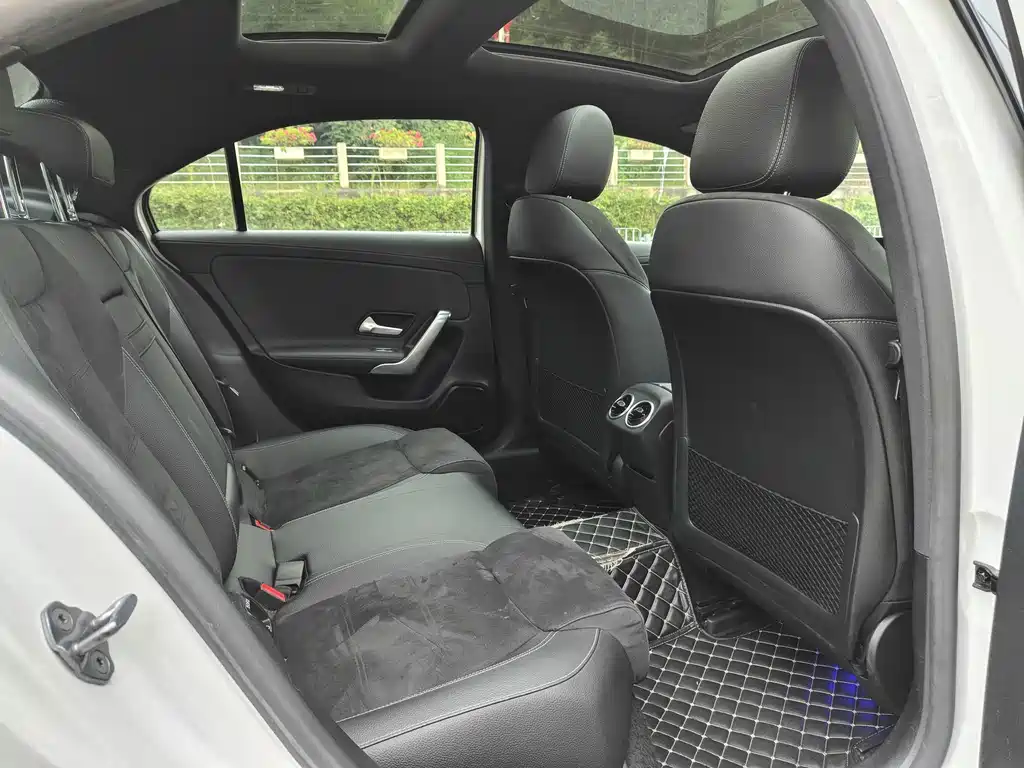 Mercedes-Benz A-Class 2020 — фото 16