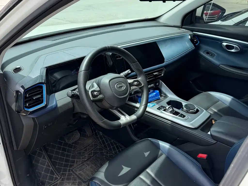 GAC Motor Trumpchi GS3 2025 — фото 4