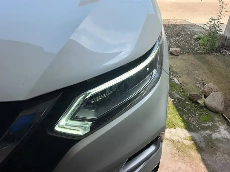 Nissan Qashqai 2021
