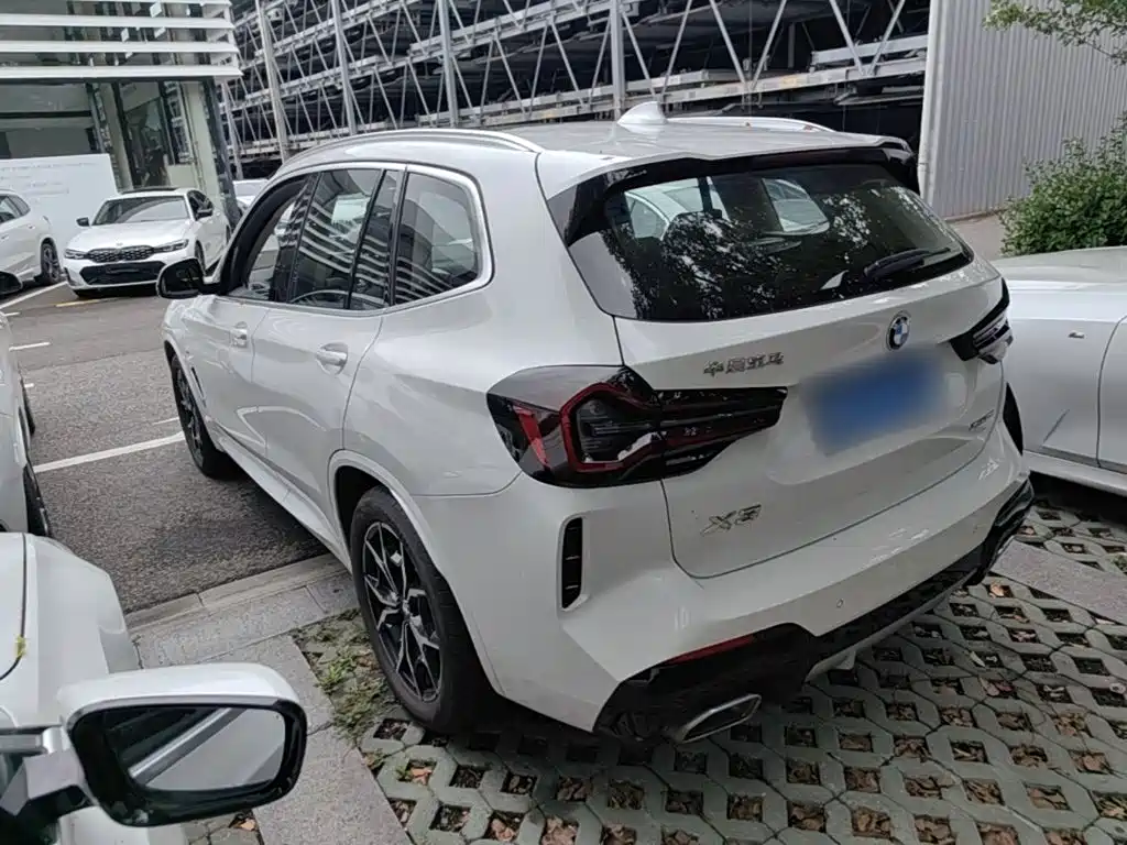 BMW X3 2024