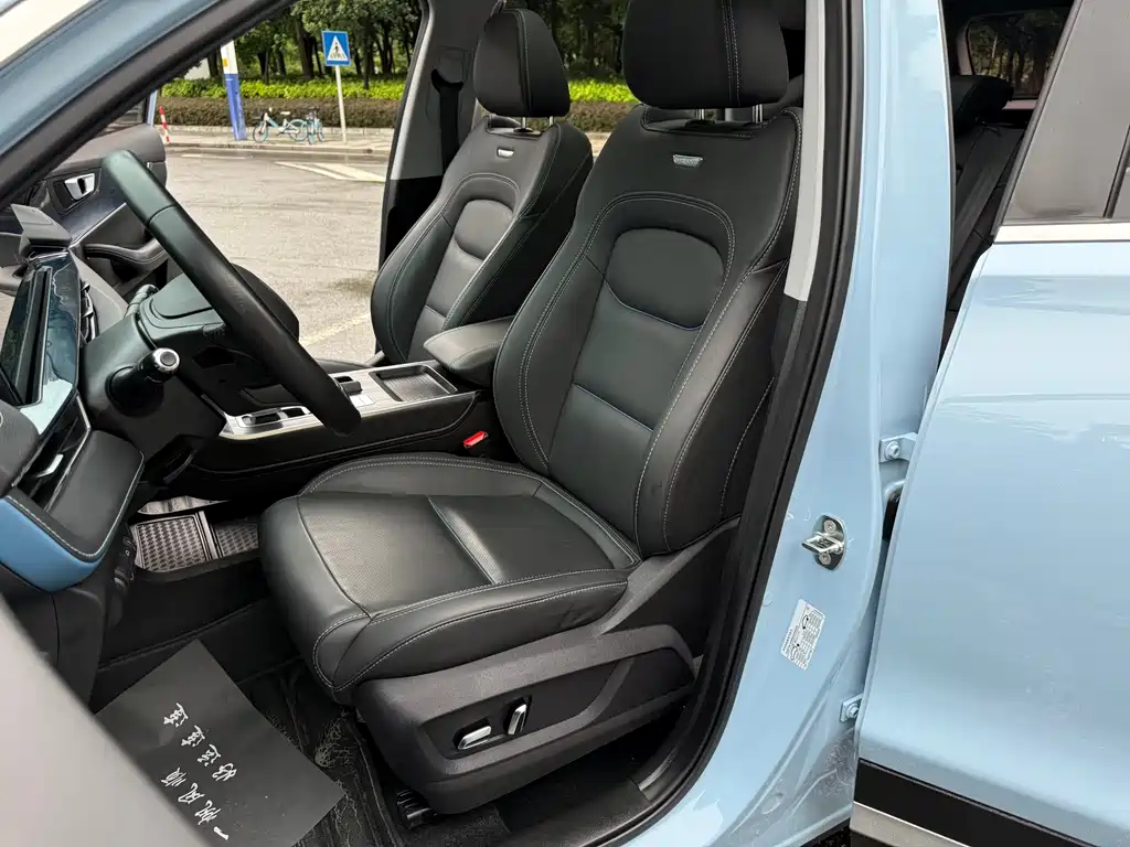 Chery Tiggo 7 PLUS 2022 — фото 12