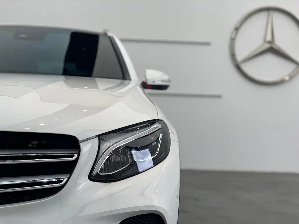 Mercedes-Benz GLC 2019