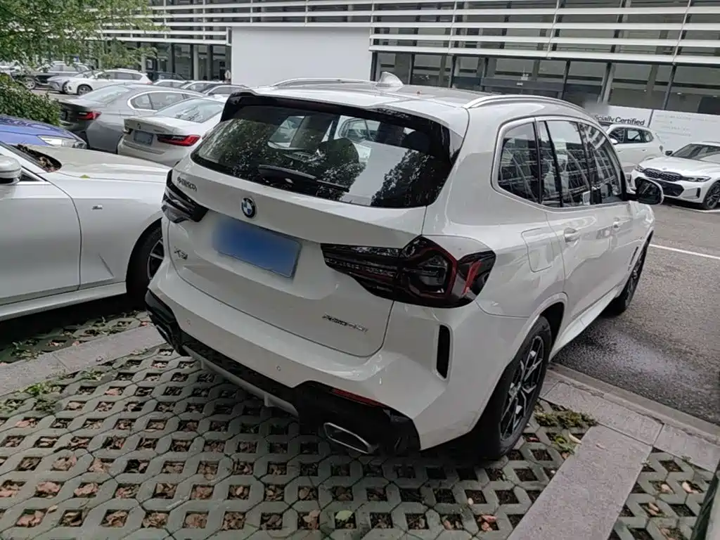 BMW X3 2024