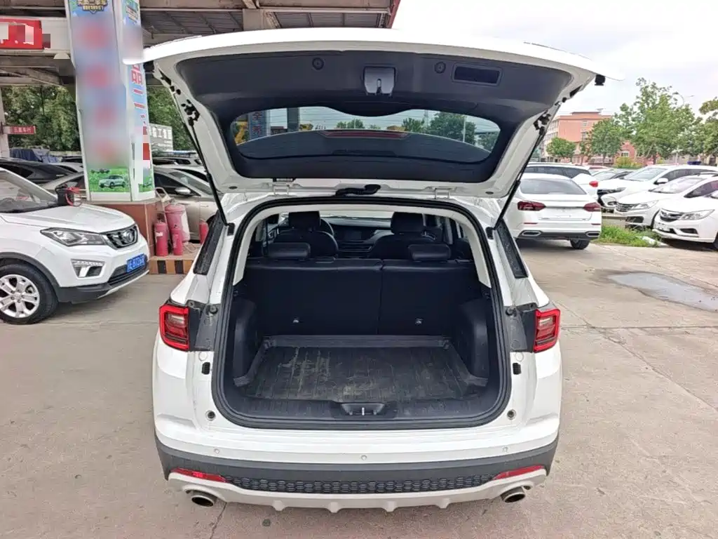 Changan CS35PLUS 2020 — фото 19