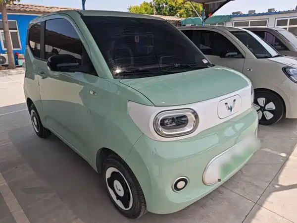 Wuling Hongguang MINIEV 2024