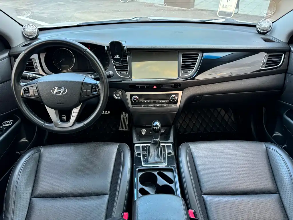 Hyundai Mistra 2015 — фото 8