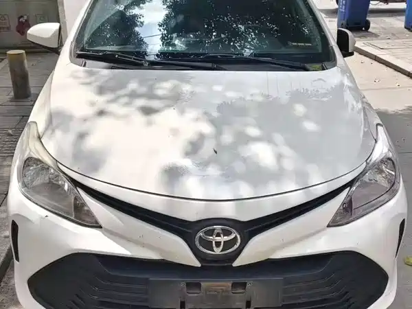 Toyota Vios 2017