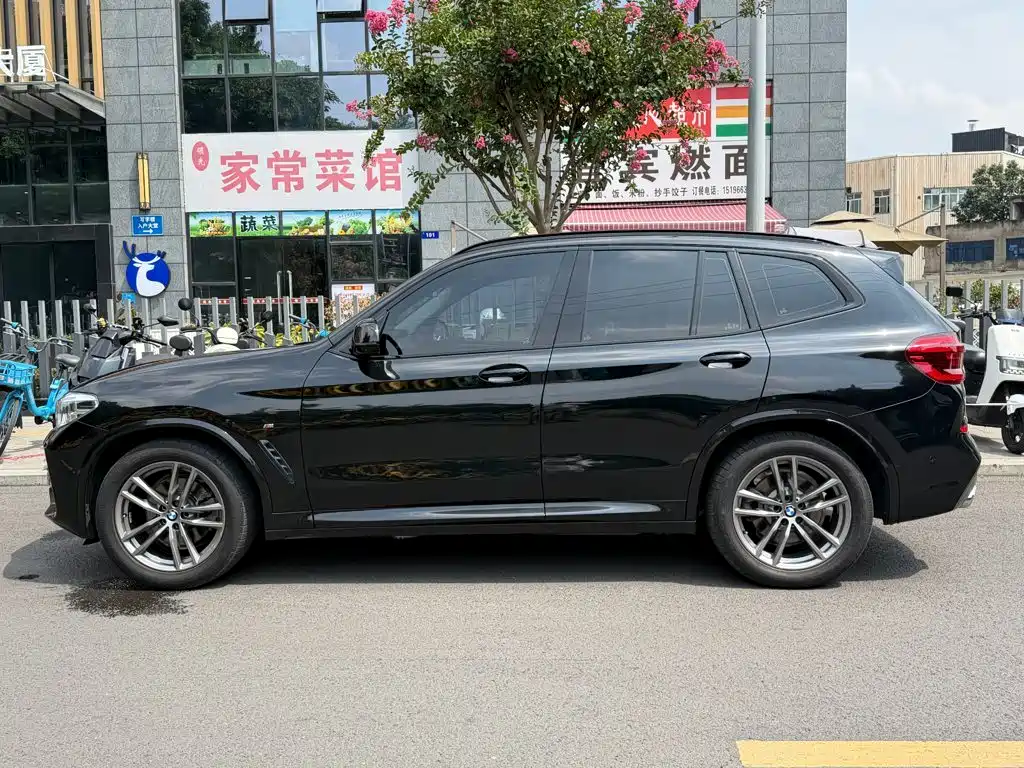 BMW X3 2019