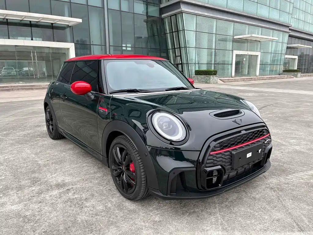 MINI JCW 2023 — фото 3