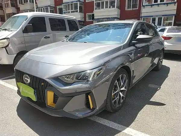 GAC Trumpchi Empow 2021