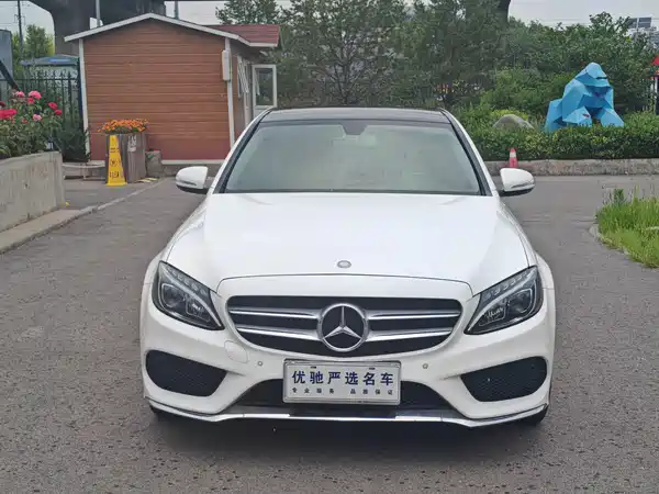 Mercedes-Benz C-Class 2015