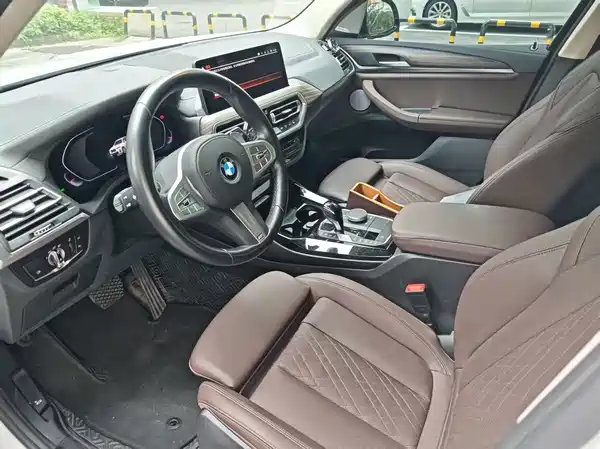 BMW X3 2023