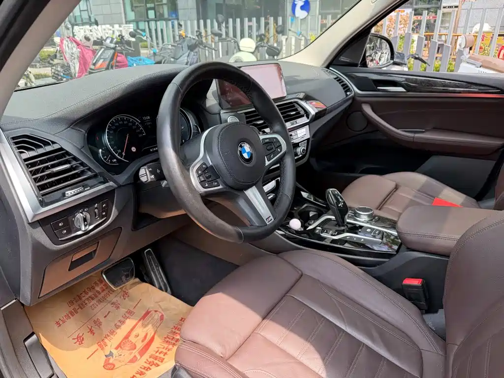 BMW X3 2019