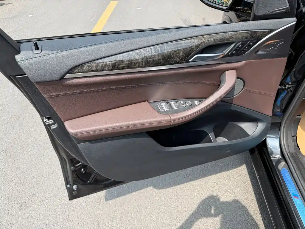 BMW X3 2019