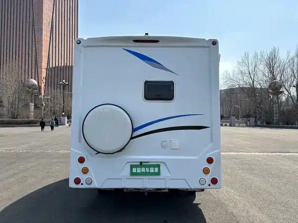 Iveco Wolfson 2023