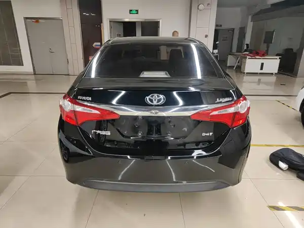 Toyota Levin 2017