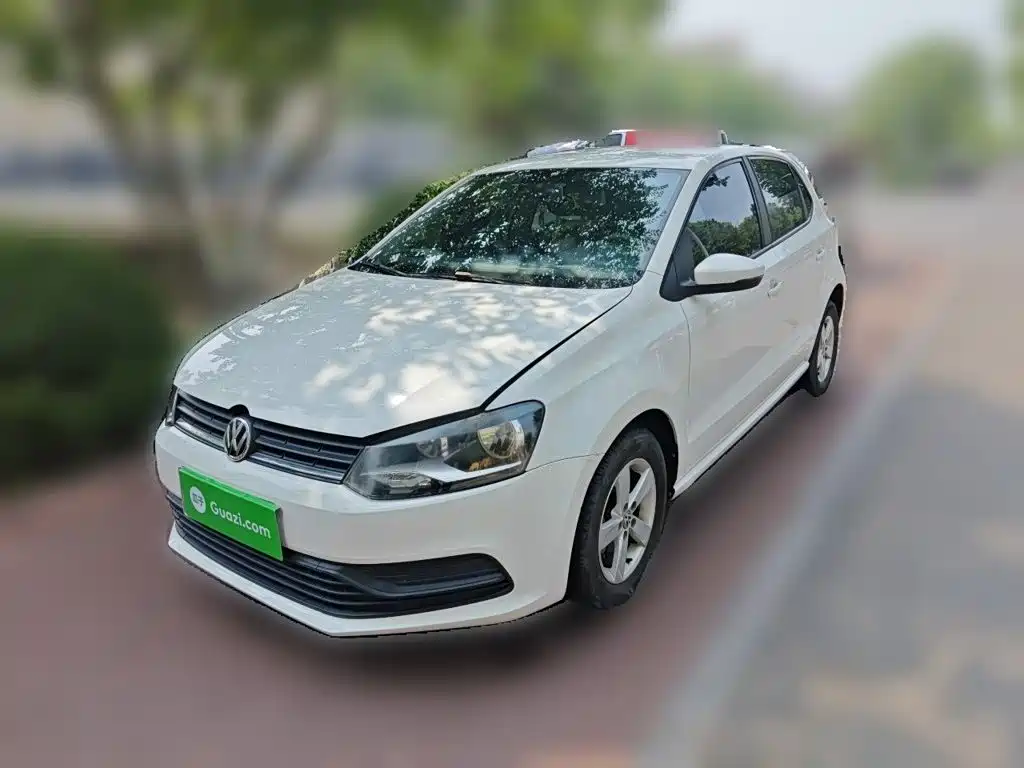 Volkswagen Polo 2018
