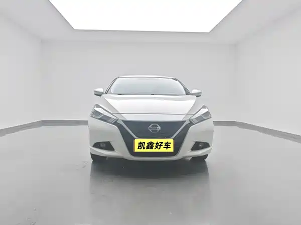Nissan Bluebird 2021