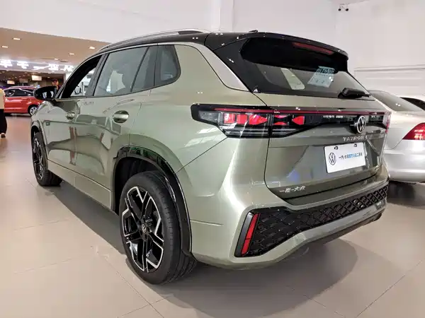 Volkswagen Tayron 2025