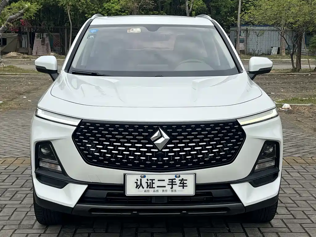 Baojun RS-5 2019 — фото 2