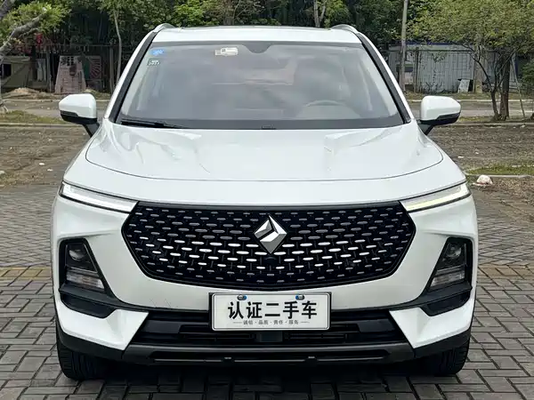 Baojun RS-5 2019