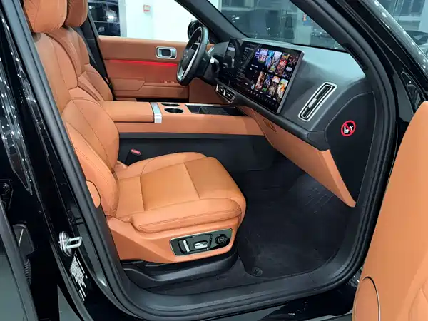 Li Auto L7 2024