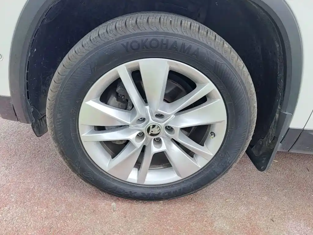 Skoda Kodiaq 2021 — фото 23
