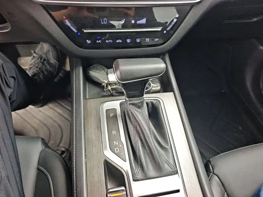 Changan CS35PLUS 2020 — фото 14