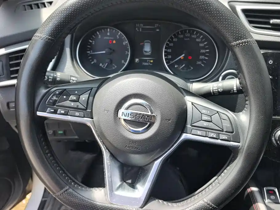 Nissan Qashqai 2021 — фото 15
