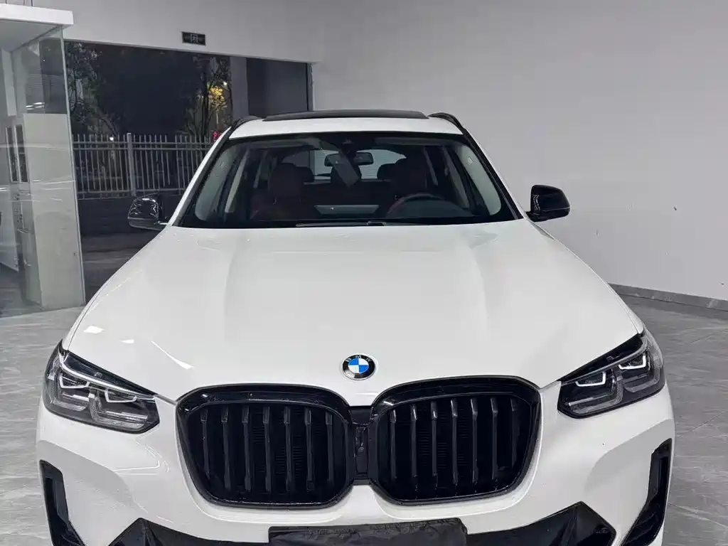 BMW X3 2023 — фото 9