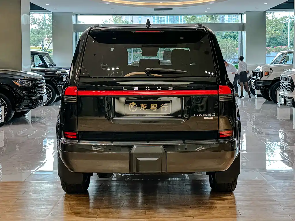 Lexus GX — фото 2