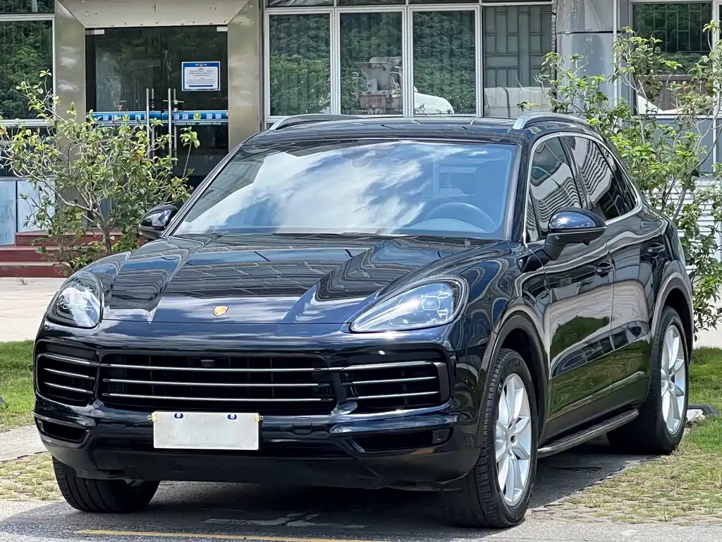 Porsche Cayenne 2019