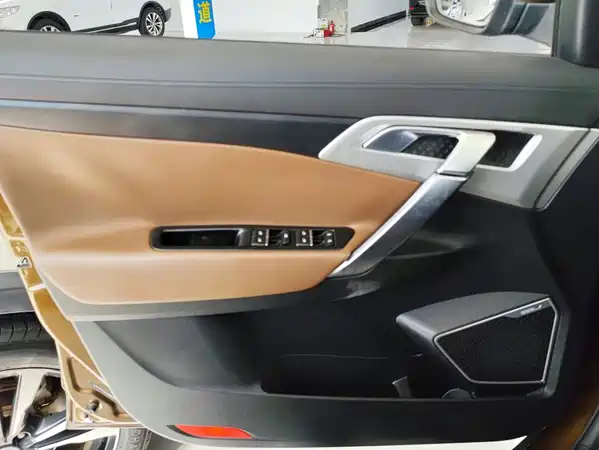 Geely Boyue 2017