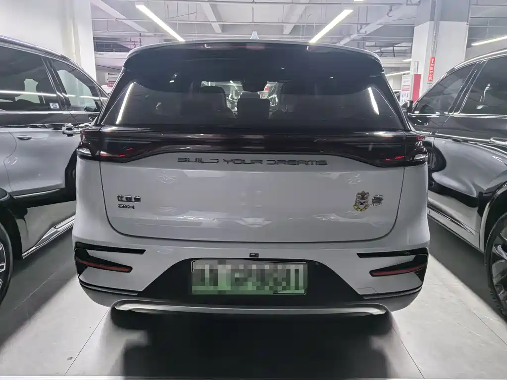 BYD Tang New Energy 2024 — фото 17