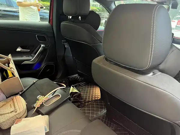 Mercedes-Benz A-Class 2019