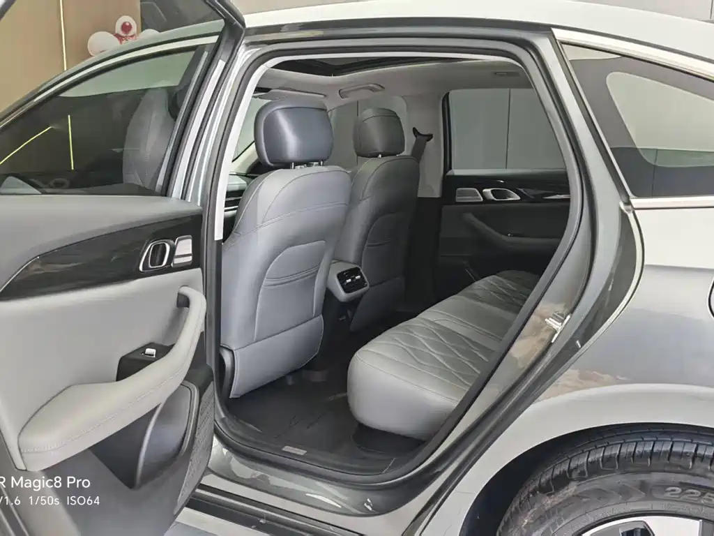 Geely Galaxy A7 EM 2026 — фото 9