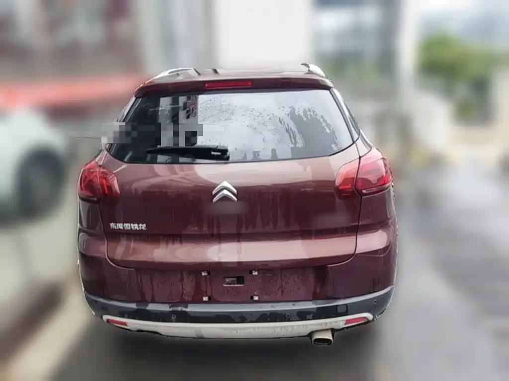 Citroen C3-XR 2016 — фото 10