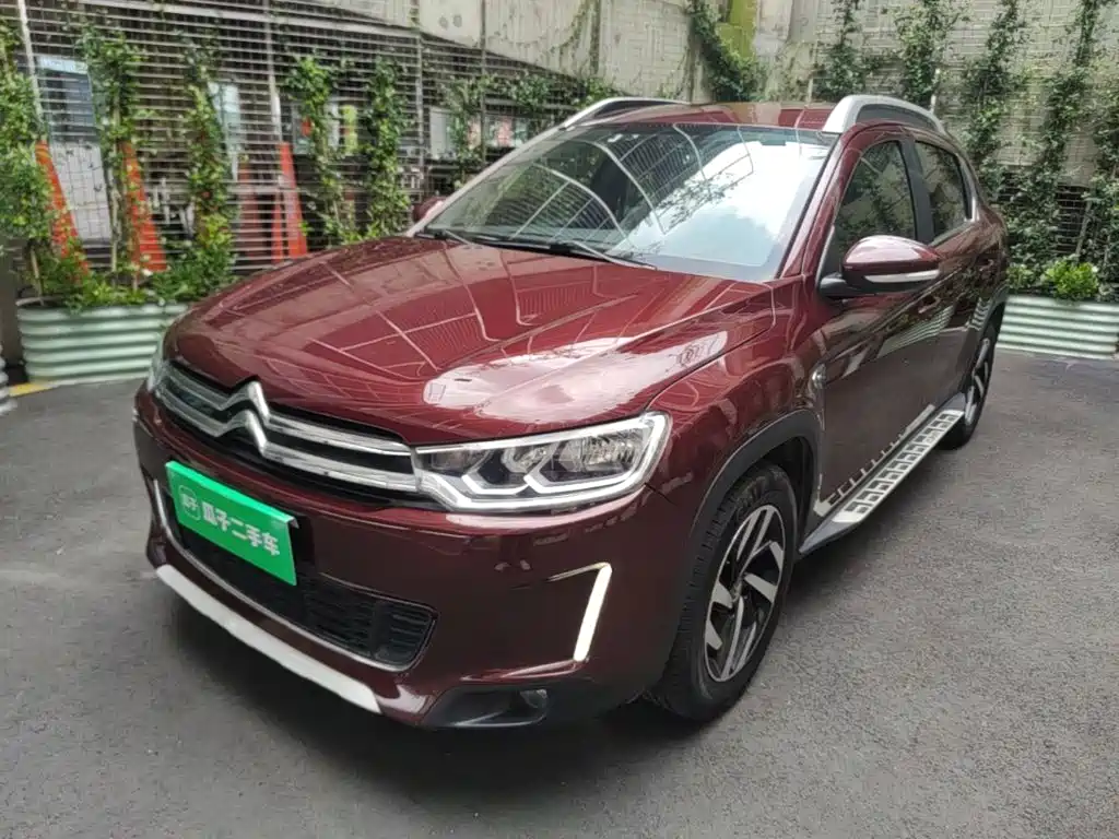 Citroen C3-XR 2015