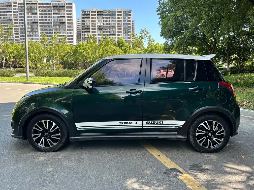 Suzuki Swift 2017 — фото 3